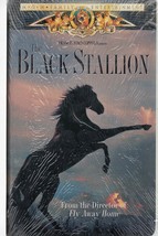BLACK STALLION (vhs) *NEW* Beauty like, clamshell, a shipwrecked boy and horse - £4.31 GBP