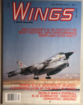 WINGS aviation magazine April 1993 - £10.88 GBP