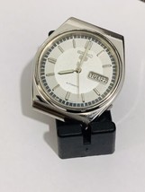Seiko Automatic Gents Auto Watch (REF#-SE-10)  1970s Spares or Repairs - £14.10 GBP