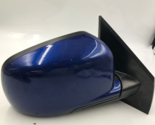 2009-2020 Dodge Journey Passenger Side View Power Door Mirror Blue OEM J... - $107.99