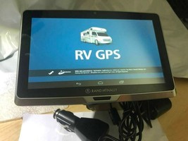 RAND McNally RVT70 RV GPS TABLET 7&quot;, BUNDLE - $95.60
