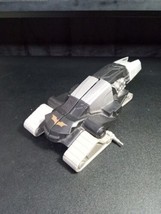 Batman The Dark Knight Rises - 7.5&quot; Quick Tek Gunship Hoverjet 2012 Mattel - £6.90 GBP