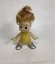 Vintage 1967 Swedlin Mini-Martians Star Space Age Toy Figure Sears Doll - $19.79