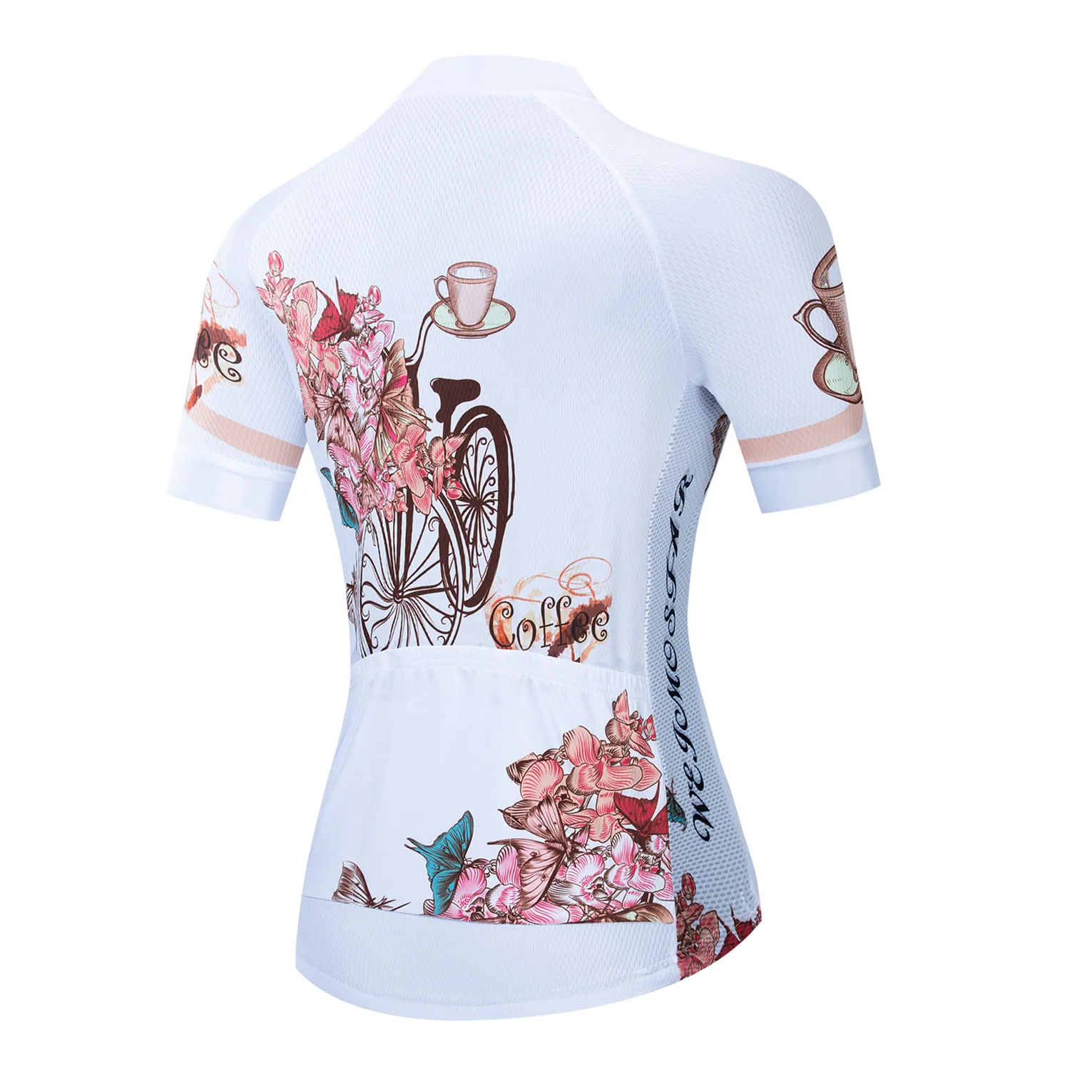 Sporting 2022 Cycling  Women Bike Mountain Road MTB Top Maillot Bicycle Shirt Sh - £37.56 GBP