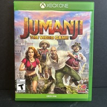 Jumanji: The Video Game Xbox One - Tested Working - £6.05 GBP