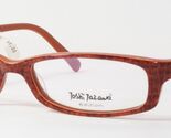 Édition JOSHI JAZAWA 7456 600958 Unique Rare Lunettes Monture 50-16-135 - $1,218.38 MXN