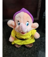 8&quot; Plush DOPEY Exclusive Disneyland Walt Disney World Snow White Seven D... - €14,26 EUR