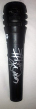 Red Hot chili peppers  anthony kiedas    Signed   new  microphone   *proof - £313.24 GBP