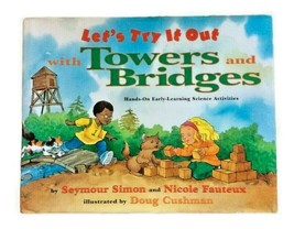Let&#39;s Try It Out with Towers and Bridges Hands On Early Learning Science - £4.73 GBP