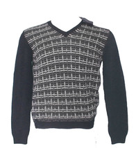 NEW Prada Pure Cashmere Mens Sweater!  e 50 US XS, e 54 US SM   *Very Slim Fit* - $279.99