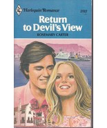 Carter, Rosemary - Return To Devil’s View - Harlequin Romances - # 2312 - £1.77 GBP