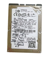 Hitachi  HTS722012k9a300 120GB Internal 7200RPM 2.5&quot; SATA LAPTOP HDD - $152.30 MXN