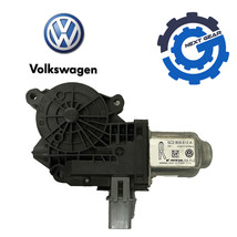 New OEM Rear Right Window Motor For 2013-2019 Volkswagen Beetle 5C395981... - £52.22 GBP