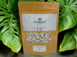 Organic Non GMO St Johns Wort Vegan Capsules, 500 mg, Mood Enhancer 100 ... - £15.59 GBP