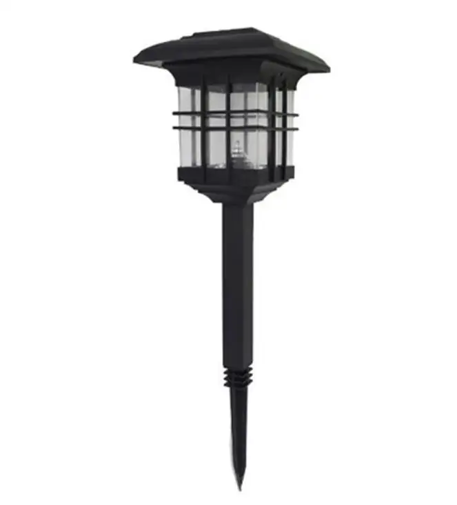 Solar Garden Pathway Lights Lawn Lamp For Garden Lantern Decoration Outdoor Path - £90.51 GBP