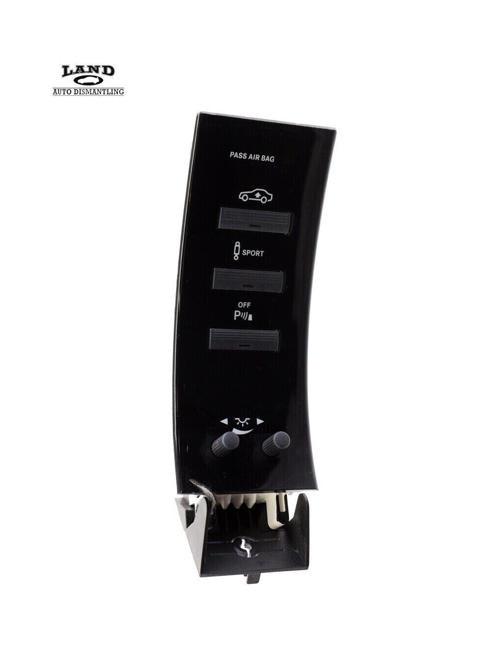 MERCEDES W216 2221 S/CL DASH DASHBOARD DOME LIGHT DIMMER SPORT SUSPENSIO... - $9.89