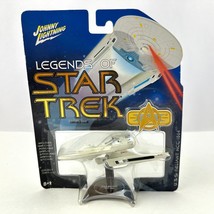 Johnny Lightning Star Trek Series 1 - U.S.S. Reliant NCC-1864 - 2004 Brand New - £23.32 GBP