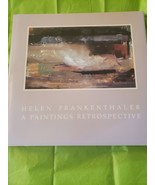 Helen Frankenthaler a Paintings Retrospective by E.A. Carmean Jr.   - $82.06 CAD