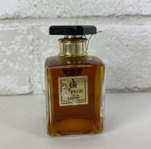 Vintage Arpege Extrait De Lanvin Perfume Bottle 1950's Paris France  - $79.95