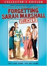 Forgetting Sarah Marshall Dvd - £7.85 GBP