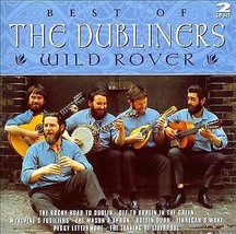 The Dubliners : Wild Rover: Best of the Dubliners CD 2 discs (1996) Pre-Owned - £11.96 GBP