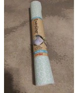 Con-Tact Brand Premium Non-Adhesive Shelf Liner, 1 Roll, birch green - $5.89