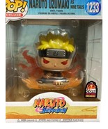 Funko POP! #1233 Naruto Uzumaki As Nine Tails Hot Topic LACC Comic Con E... - $34.64