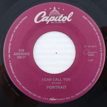 Portrait – I Can Call You/How Deep Is Your Love - 1995 45rpm 7&quot; Record S7-18126 - $6.10