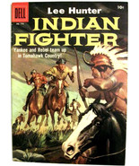 FOUR COLOR COMICS# 779 March 1957 (9.2 NM- ) LEE HUNTER INDIAN FIGHTER: ... - £74.82 GBP