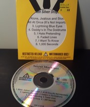Secret Machines - Ten Silver Drops (CD promotionnel, 2006, reprise) - £7.48 GBP