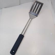 OXO Good Grips Stainless Steel Turner Spatula Flipper grilling black Ute... - $469.27 MXN