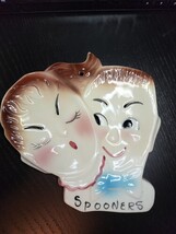 Deforest Studio California Art Pottery Kitchen Spooners Spooning Spoon H... - $278.61