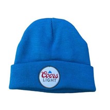 Coors Light &quot;Made to Chill&quot; Stocking Cap Winter Beanie Hat Toque - £13.92 GBP