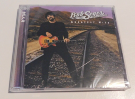 Bob Seger &amp; The Silver Bullet Band Greatest Hits CD Brand New Sealed - £11.74 GBP