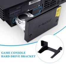 2.5&quot; Hard Drive HDD SSD Mount Bracket Adapter Holder For Ps2 Fat 3D Printed - £10.05 GBP