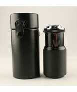 -BESTON M.C  MACRO 1:4.5 F=80-205MM LENS WITH CASE - $92.18 MXN