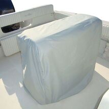 Carver Poly-Flex II Universal Leaning Post Cover - 47"H x 41"W x 24"D - ... - $134.59