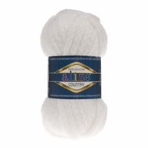 20% Wool 55% Acrylic Yarn Alize Country New Thread Crochet Hand Knitting Yarn Su - £22.49 GBP