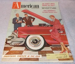 The American Magazine April 1954 Successful living for the family - £7.82 GBP