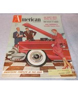 The American Magazine April 1954 Successful living for the family - £7.92 GBP