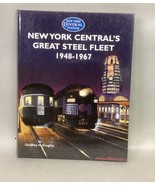 NEW YORK CENTRAL&#39;S GREAT STEEL FLEET 1948-1967 By Geoffrey H. Doughty (1... - $27.06 CAD