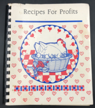 c1970s Recipes For Profits Walter&#39;s Cookbook Salesman Sample Waseca MN M... - £11.14 GBP