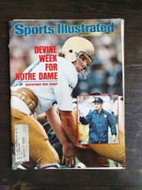 Sports Illustrated September 29, 1975 Rick Slager Notre Dame Fighting Irish 124 - £5.53 GBP