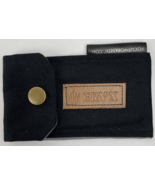 ERYX Focus work SEDC Clicky Flashlight Snap Soft Case Black 5&quot; x 3&quot; - $36.52 CAD