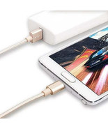 Type: Android,Color: Gold - 3 to Tango Apple or Android Charging Cables ... - $46.27