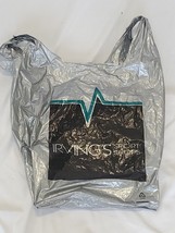 VINTAGE 1980s Irving&#39;s Sport Shops Plastic Shopping Bag - £15.47 GBP