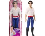 Mattel Disney Princess Prince Eric Fashion Doll in Hero Outfit from Matt... - £11.00 GBP+