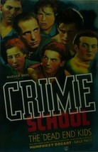 Crime School - Humphrey Bogart - Movie Poster Framed Picture - 11 x 14 - £25.97 GBP