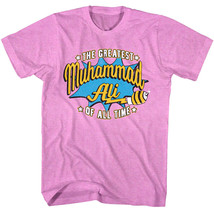 Muhammad Ali Bee Stinger Punch Men&#39;s T Shirt Float Like A Butterfly GOAT - £19.53 GBP+