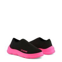 Neon Pink Slip-On Shoes - £130.68 GBP